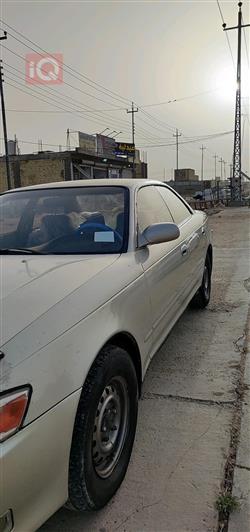 تويوتا II مارك